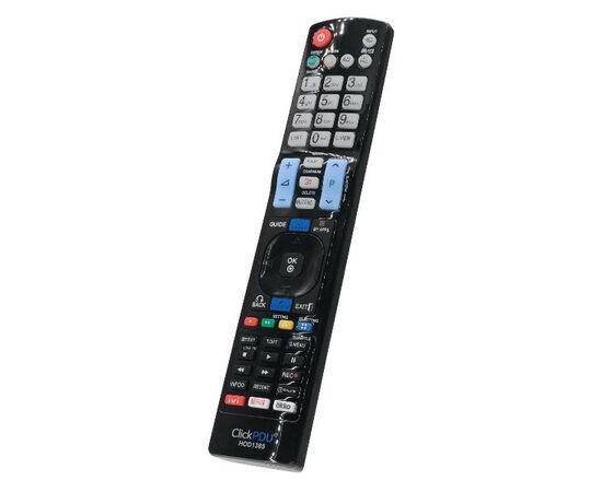  Универсальный пульт ClickPdu HOD1385 RM-L930 RU для телевизоров LG 