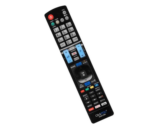  Универсальный пульт ClickPdu HOD1385 RM-L930 RU для телевизоров LG 