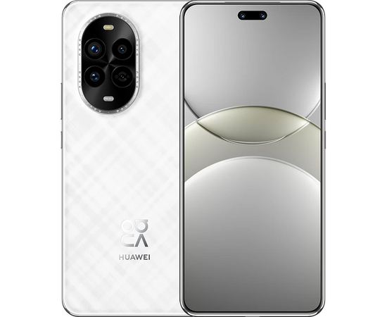  Смартфон Huawei nova 13 Pro 51098DCF 12/512Gb белый 