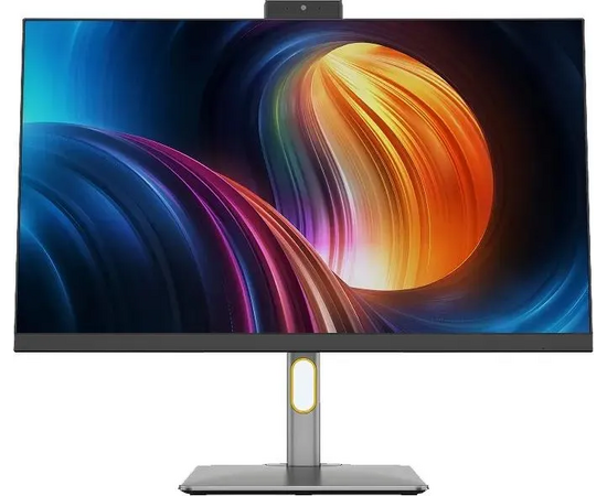  Моноблок IRU 23ID (1994778) 23.8" Full HD i3 12100 (3.3) 8Gb SSD256Gb UHDG 730 CR Windows 11 Professional GbitEth WiFi BT 90W Cam черный 1920x1080 