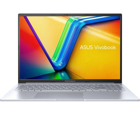  Ноутбук ASUS M3604YA-MB252 (90NB11A2-M00BL0) 16" IPS WUXGA/Ryzen 5 7430U/16Gb/512Gb SSD/VGAint/noOS/silver 