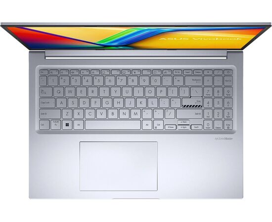  Ноутбук ASUS M3604YA-MB252 (90NB11A2-M00BL0) 16" IPS WUXGA/Ryzen 5 7430U/16Gb/512Gb SSD/VGAint/noOS/silver 