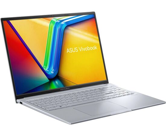  Ноутбук ASUS M3604YA-MB252 (90NB11A2-M00BL0) 16" IPS WUXGA/Ryzen 5 7430U/16Gb/512Gb SSD/VGAint/noOS/silver 