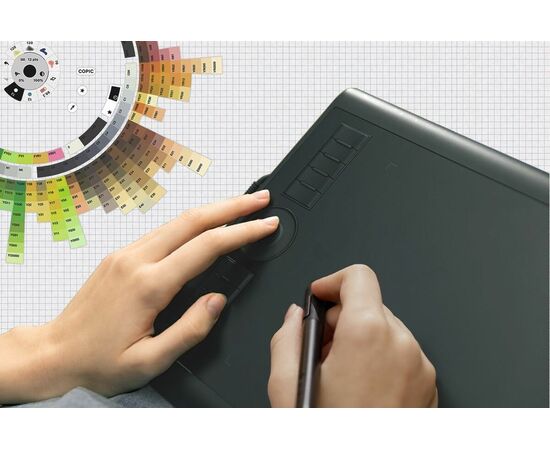  Графический планшет Gaomon M10K Pro 