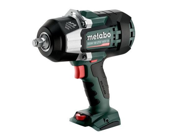  Гайковерт Metabo SSW 18 LTX 1450 BL (602401840) 