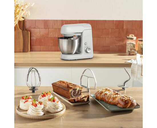  Кухонный комбайн Tefal QB521B38 