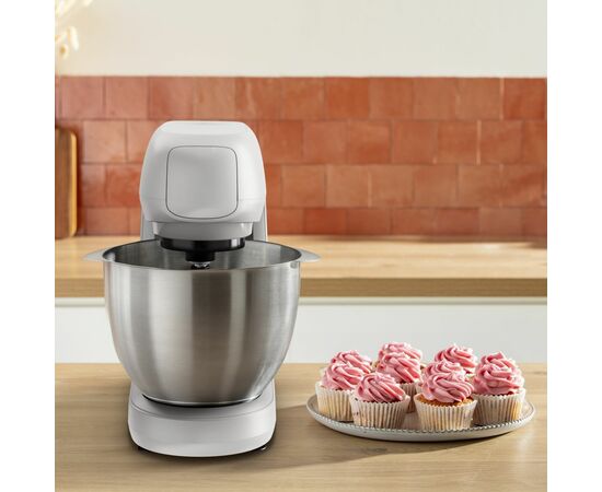  Кухонный комбайн Tefal QB521B38 