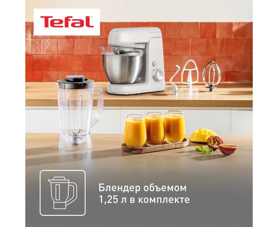  Кухонный комбайн Tefal QB521B38 