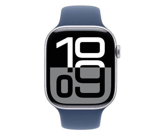  Smart-часы Apple Watch Series 10 A2999 MWWM3LW/A 46мм синий/серебристый 