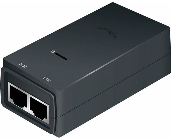  Блок питания Ubiquiti POE-24-12W-G 24В 0.5 А Passive PoE (023002) 