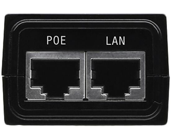  Блок питания Ubiquiti POE-24-12W-G 24В 0.5 А Passive PoE (023002) 