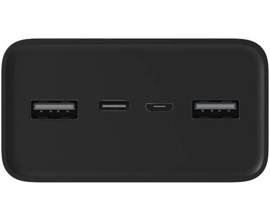  Внешний аккумулятор Xiaomi BHR9126GL 18W 30000mAh GL 