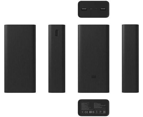  Внешний аккумулятор Xiaomi BHR9126GL 18W 30000mAh GL 