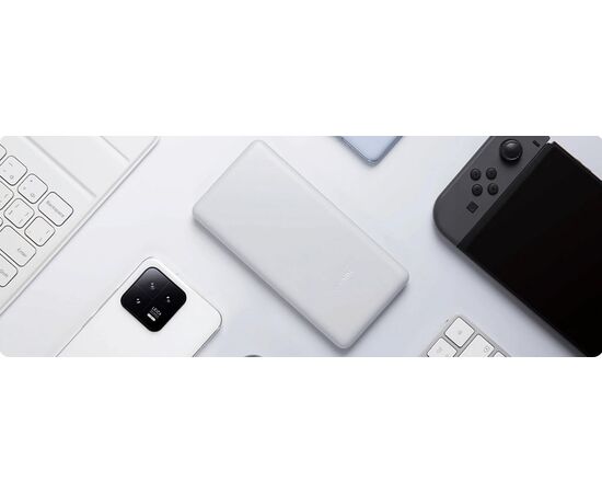 Внешний аккумулятор Xiaomi BHR9350GL 10000mAh 22.5W Lite GL 