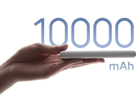 Внешний аккумулятор Xiaomi BHR9350GL 10000mAh 22.5W Lite GL 
