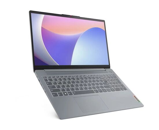 Ноутбук LENOVO IdeaPad Slim 3 15.6" grey (82XQ00B5PS) 