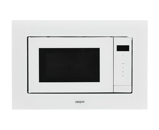  Встраиваемая микроволновая печь AKPO MEA 2001 Flat WH 