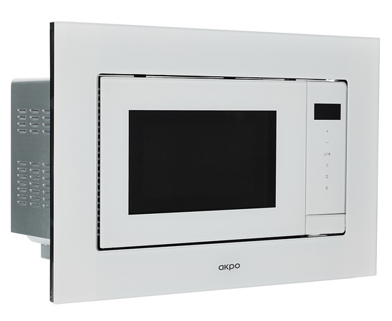  Встраиваемая микроволновая печь AKPO MEA 2001 Flat WH 