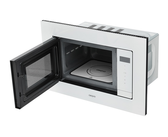  Встраиваемая микроволновая печь AKPO MEA 2001 Flat WH 
