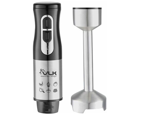  Блендер VLK Profi 200 стальной/черный 