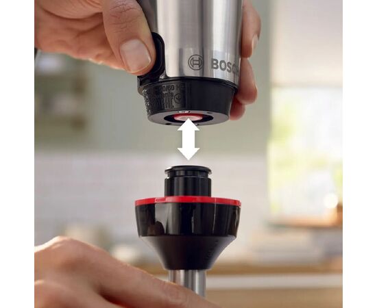  Блендер погружной Bosch MSM6M610 нерж/черный 