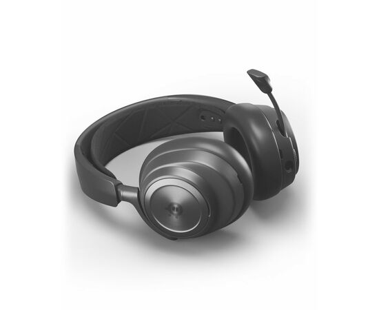  Наушники с микрофоном Steelseries Arctic Nova Pro черный 1.5м накладные оголовье (61527) 