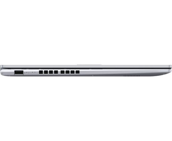  Ноутбук ASUS M3704YA-AU161 (90NB1191-M006W0) 17.3"/FHD/IPS/250N/60Hz/Ryzen 5 7430U/16GB/SSD512GB/AMD Radeon/FingerPrint/Backlit/DOS/Cool Silver 