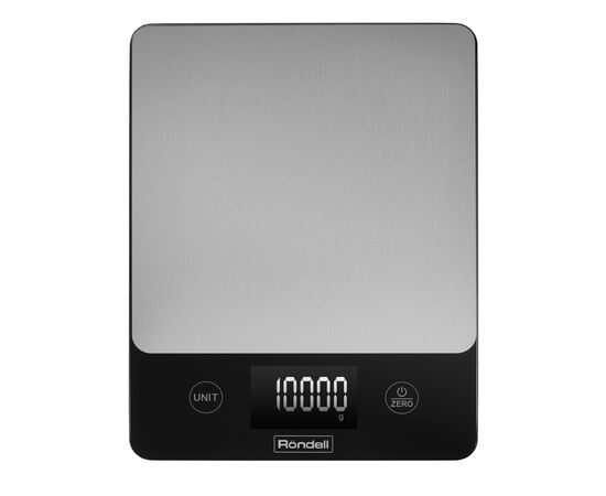  Весы кухонные Rondell Stolz RDE-1553 электронные макс.вес 10кг 