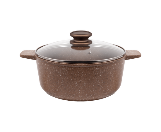  Кастрюля MAUNFELD Carmel MF26CRM01CR 