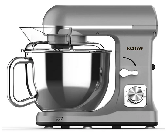  Миксер Viatto VA-SM5GR (157995) серый 
