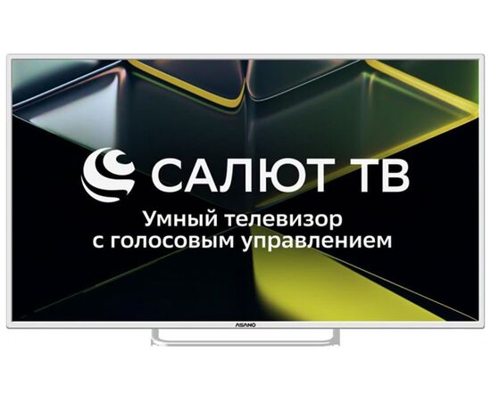  Телевизор ASANO 50LU5011T UHD Smart Салют 