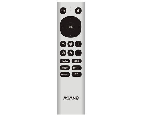  Телевизор ASANO 50LU5011T UHD Smart Салют 