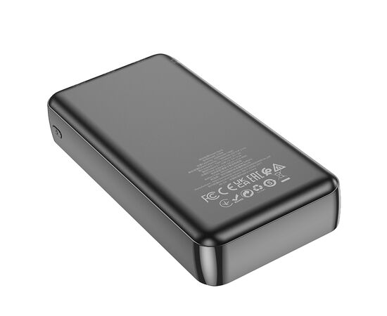  Power Bank Hoco J100A High-ranking power bank(20000mAh) black 