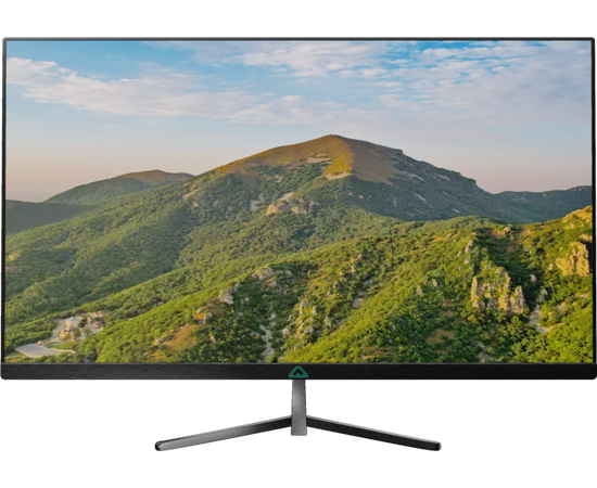  Монитор БЕШТАУ М2701/2K(PN:TFT) 27" 2560х1440 60/75Hz IPS LED 16:9 5ms DVI HDMI DP 1000:1 178/178 250cd Регулировка наклона, Чёрный МИНПРОМТОРГ (МПТ) 