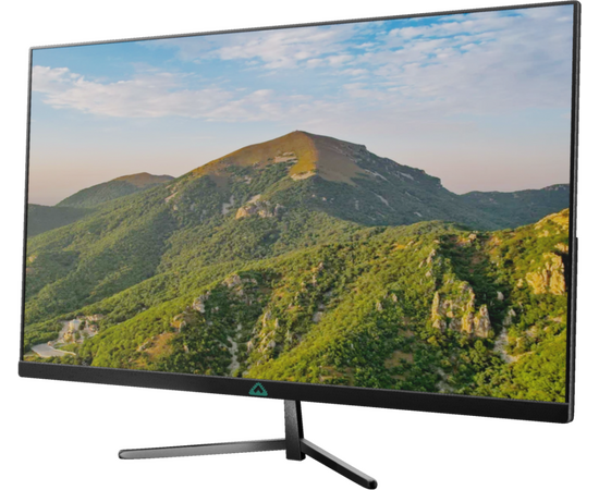  Монитор БЕШТАУ М2701/2K(PN:TFT) 27" 2560х1440 60/75Hz IPS LED 16:9 5ms DVI HDMI DP 1000:1 178/178 250cd Регулировка наклона, Чёрный МИНПРОМТОРГ (МПТ) 