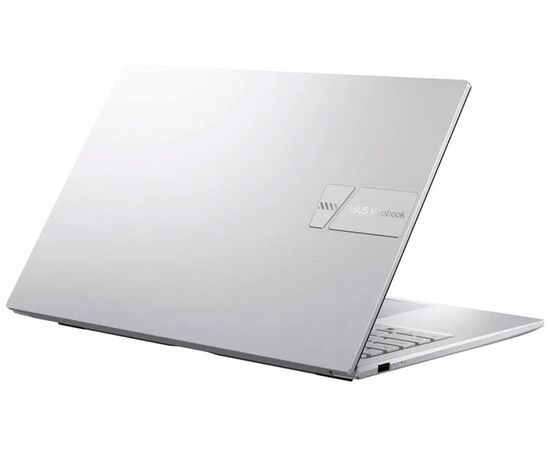  Ноутбук ASUS X1504ZA-BQ1106 (90NB1022-M01ME0) 15.6"/FHD/IPS/250N/60Hz/i5-1235U/16GB/SSD512GB/Intel Iris Xe/Backlit/DOS/Cool Silver 