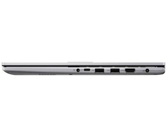  Ноутбук ASUS X1504ZA-BQ1106 (90NB1022-M01ME0) 15.6"/FHD/IPS/250N/60Hz/i5-1235U/16GB/SSD512GB/Intel Iris Xe/Backlit/DOS/Cool Silver 