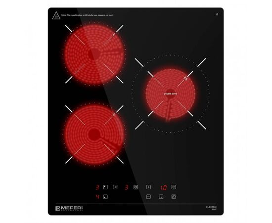  Варочная поверхность Meferi MEH453BK Power 