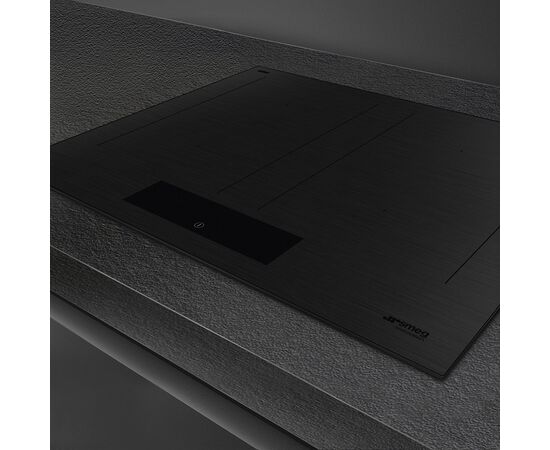  Варочная поверхность Smeg SIM3644MB 