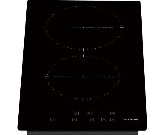  Варочная поверхность Hyundai HHI 3710 BG черный 