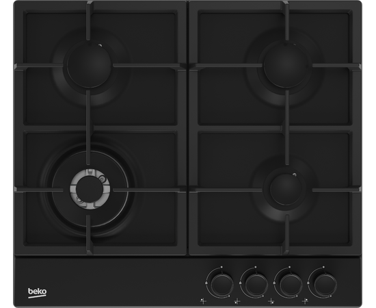 Варочная поверхность Beko BHGM6422K5WB 