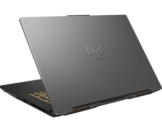  Ноутбук ASUS TUF F17 FX707VI-HX106 (90NR0FI5-M00750) 17.3"(1920x1080 (матовый, 144Hz) IPS)/Intel Core i7 13620H (2.4Ghz)/16384Mb/1024PCISSDGb/noDVD 