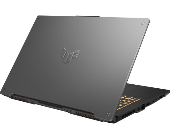  Ноутбук ASUS TUF F17 FX707VI-HX106 (90NR0FI5-M00750) 17.3"(1920x1080 (матовый, 144Hz) IPS)/Intel Core i7 13620H (2.4Ghz)/16384Mb/1024PCISSDGb/noDVD 