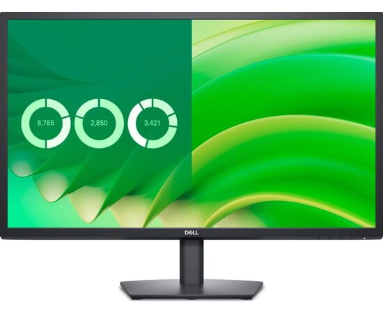  Монитор Dell E2725H черный VA LED 16:9 M/M матовая 3000:1 300cd 178гр/178гр 1920x1080 75Hz VGA DP FHD 4.84кг 