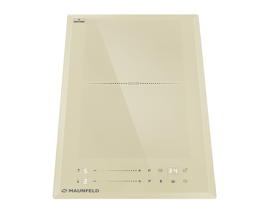  Варочная поверхность MAUNFELD CVI292S2FBG Lux Inverter 