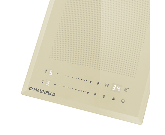  Варочная поверхность MAUNFELD CVI292S2FBG Lux Inverter 