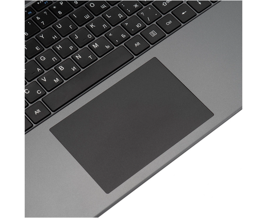  Ноутбук IRU Tactio 15PHC (2045999) Ryzen 5 7430U 8Gb SSD256Gb AMD Radeon Rx Vega 7 15.6" IPS FHD (1920x1080) Windows 11 Pro black 