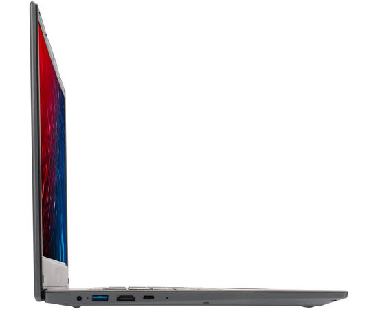  Ноутбук IRU Tactio 15PHC (2045999) Ryzen 5 7430U 8Gb SSD256Gb AMD Radeon Rx Vega 7 15.6" IPS FHD (1920x1080) Windows 11 Pro black 