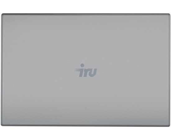  Ноутбук IRU Tactio 15PHC (2045999) Ryzen 5 7430U 8Gb SSD256Gb AMD Radeon Rx Vega 7 15.6" IPS FHD (1920x1080) Windows 11 Pro black 
