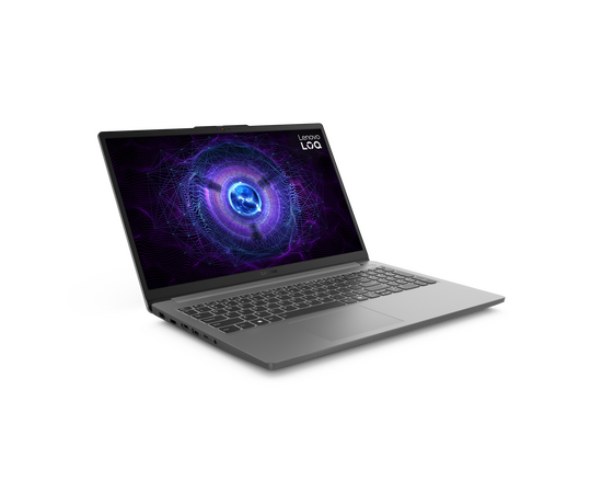  Ноутбук Lenovo LOQ 15IAX9E (83LK005GUE) Core i5 12450HX 16Gb SSD512Gb NVIDIA GeForce RTX 2050 4Gb 15.6" IPS FHD (1920x1080) без ОС grey WiFi BT Cam 